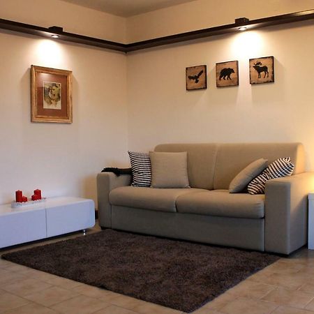 Trentino Apartments - Casa Corn Folgaria Ngoại thất bức ảnh