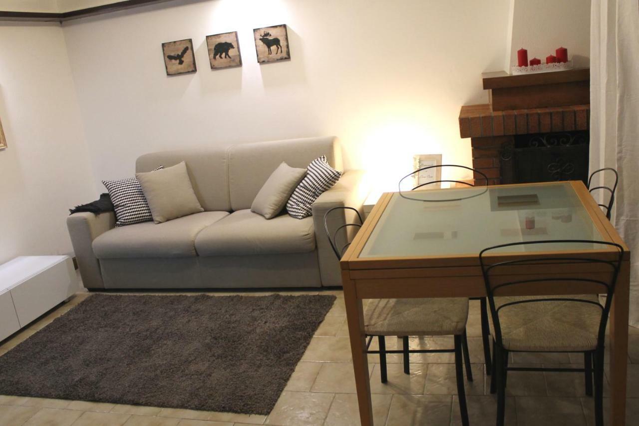 Trentino Apartments - Casa Corn Folgaria Ngoại thất bức ảnh