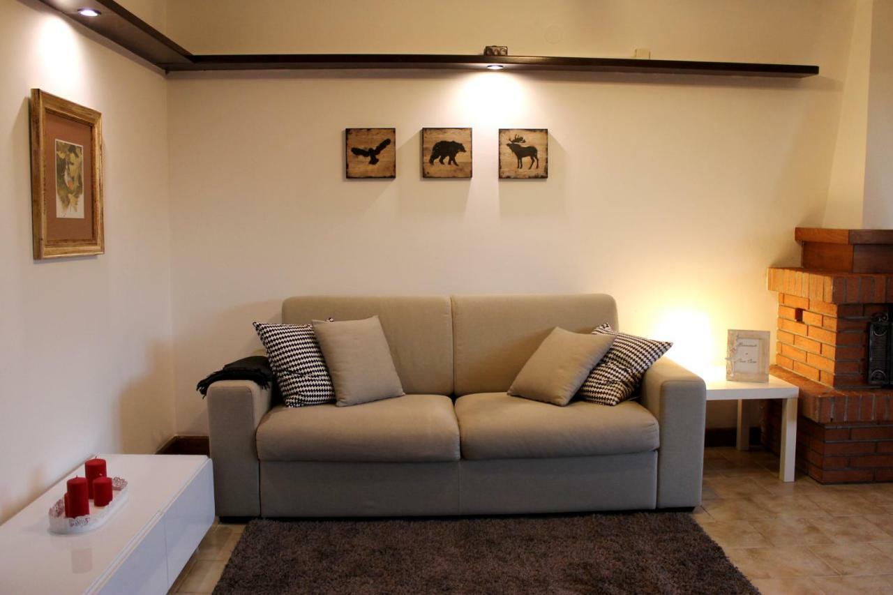 Trentino Apartments - Casa Corn Folgaria Ngoại thất bức ảnh