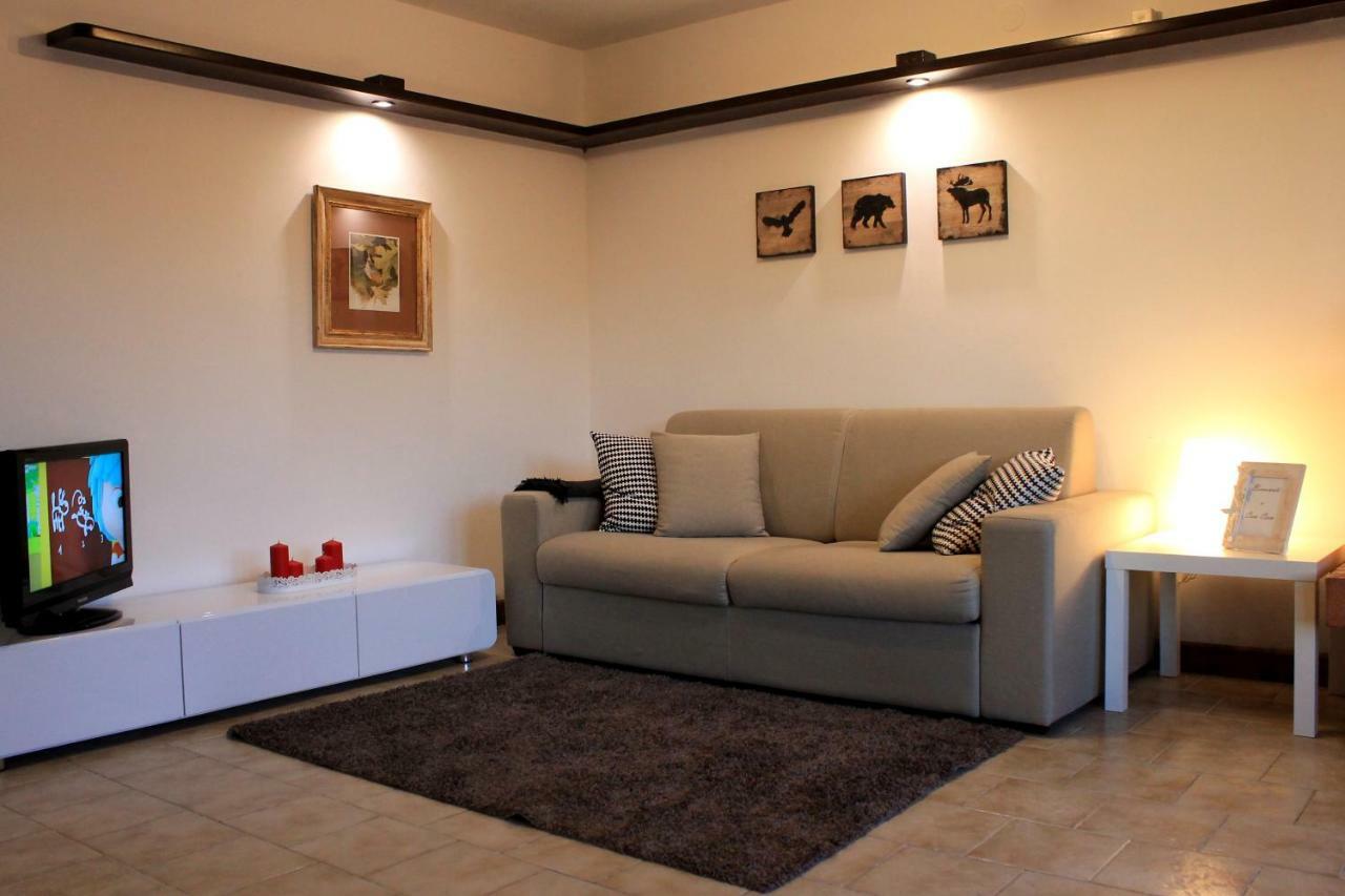 Trentino Apartments - Casa Corn Folgaria Ngoại thất bức ảnh