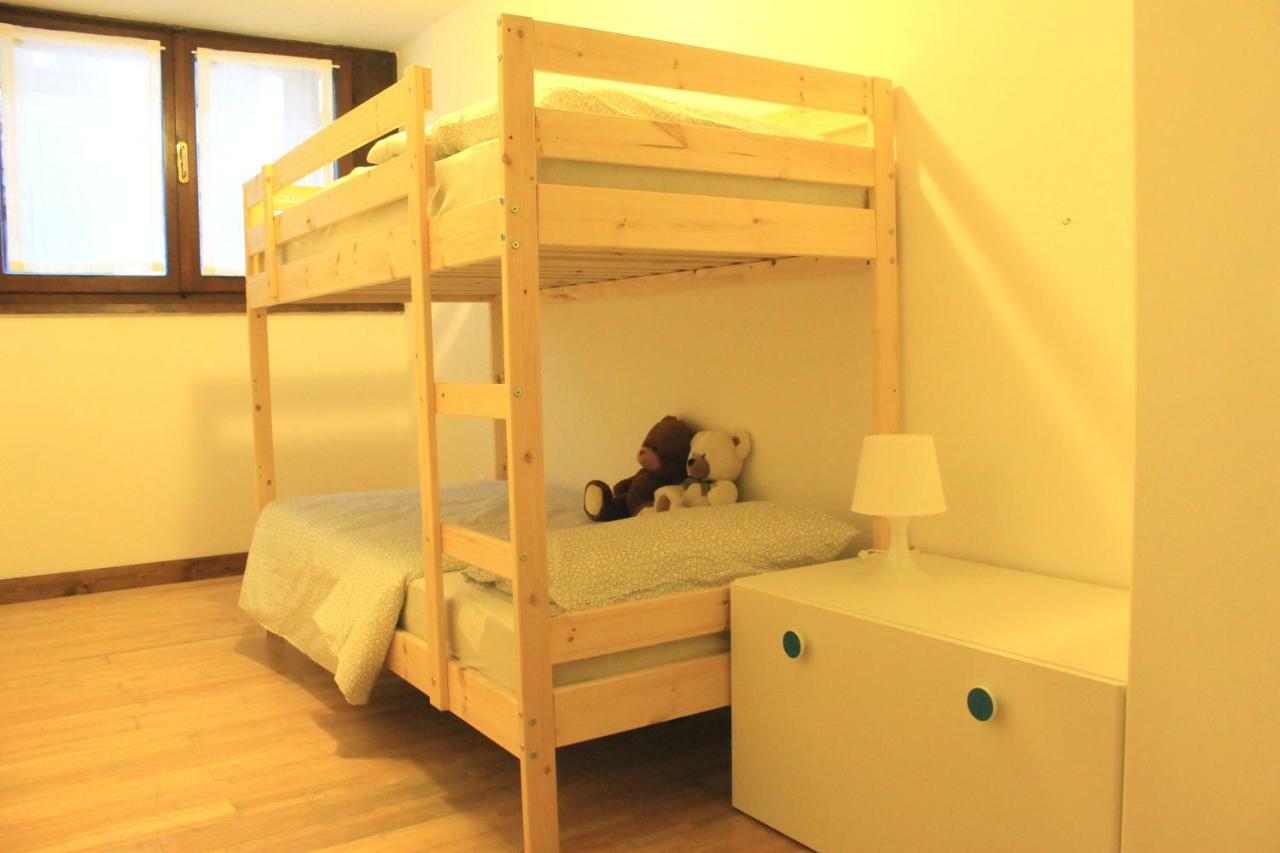 Trentino Apartments - Casa Corn Folgaria Ngoại thất bức ảnh