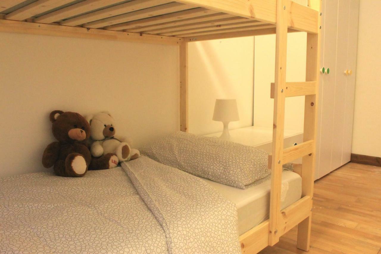 Trentino Apartments - Casa Corn Folgaria Ngoại thất bức ảnh