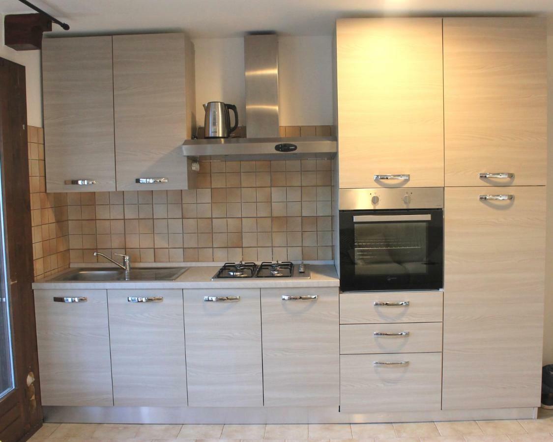 Trentino Apartments - Casa Corn Folgaria Ngoại thất bức ảnh