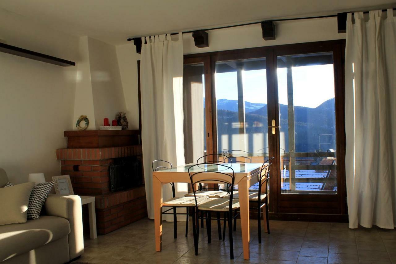 Trentino Apartments - Casa Corn Folgaria Ngoại thất bức ảnh